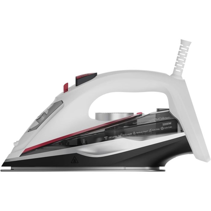 PLANCHA VAPOR PV2034 (SOLAC)